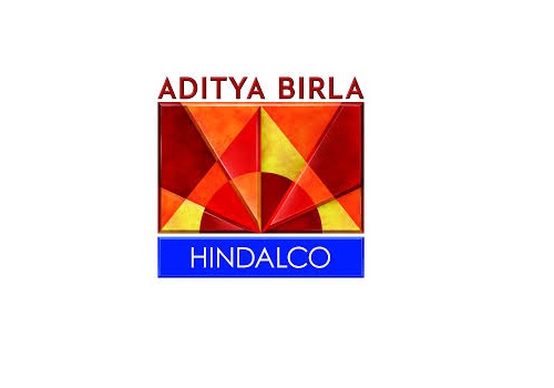 Buy Hindalco Industries Ltd Target Rs. 375 - Religare Broking