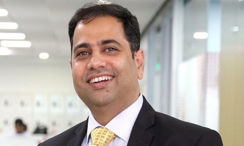 Vivek Kanade named Managing Director of Siemens Healthcare