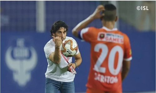`Champions League matches beneficial for FC Goa, Indian football`