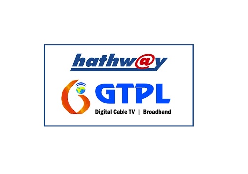 Buy GTPL Hathway Ltd For Target Rs.165 - ICICI Direct