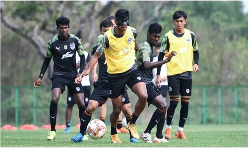 AFC Cup: Bengaluru look to put ISL low behind, face Tribhuvan Army
