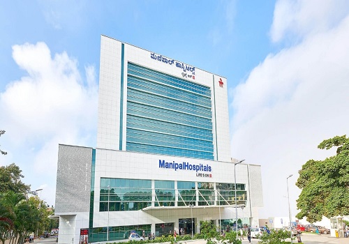NIIFL invests Rs 2,100 cr in Manipal Hospitals