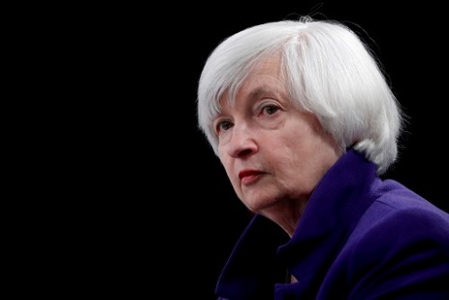 Janet Yellen tells world's big economies: spend big, danger lurks