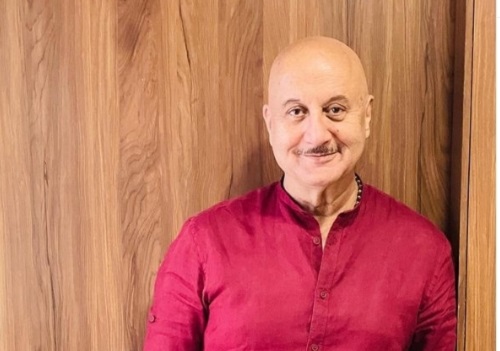 Anupam Kher`s mantra: I see myself in new people