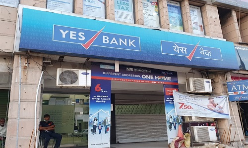 Yes Bank, SBI Cards top bought large cap stocks for MFs in March