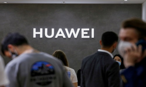 After sanctions, Huawei turning to businesses less reliant on high-end U.S. tech
