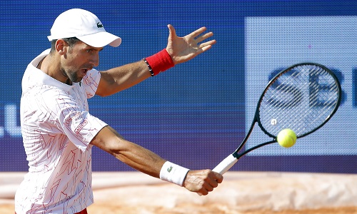 Novak Djokovic pulls out of Madrid Open: Reports