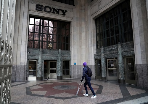 Sony expects profit to slip after pandemic boom