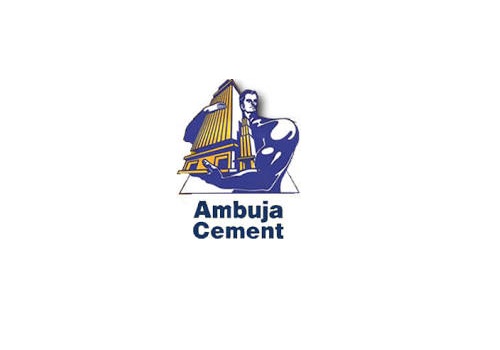 Neutral Ambuja Cements Ltd : Expansion to improve near-term volume - Motilal Oswal