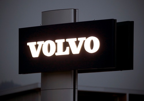 Volvo to provide cars for Didi`s self-driving test fleet