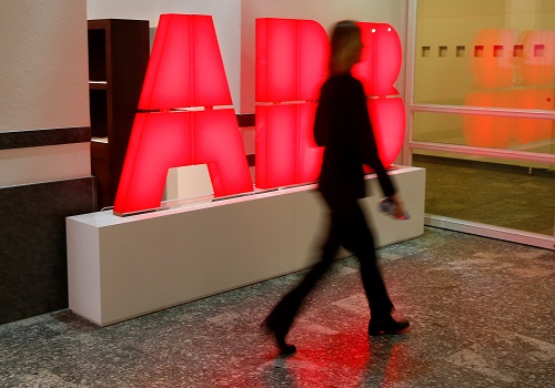 ABB may list electric car charging business, first-quarter profit jumps by a third
