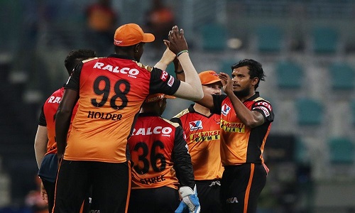 Consistent SunRisers look for IPL play-offs spot again