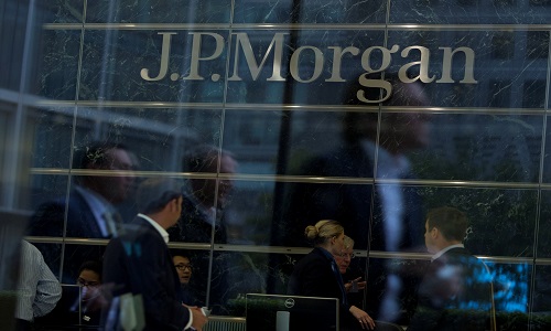 JPMorgan profit surges on trading, investment banking boost