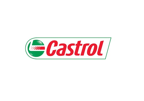 Add Castrol India Ltd For Target Rs. 135 - Yes Securities