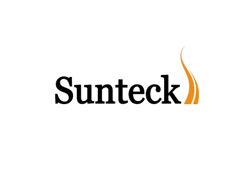 Buy Sunteck Realty Ltd For Target Of Rs.443 - ICICI Securities