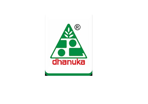 Update On Dhanuka Agritech By HDFC Securities