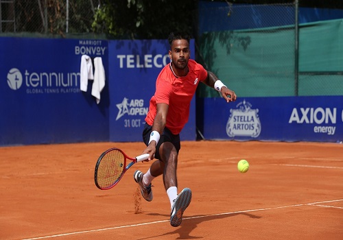 Sumit Nagal crashes out of Monte Carlo Masters in 58 minutes