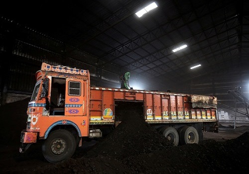 Coal India shines on the bourses