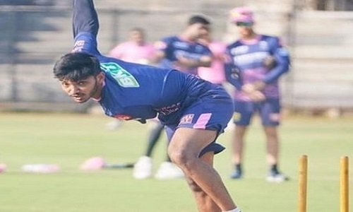 Chetan Sakariya: From struggling to meet cricket expenses to IPL stardom