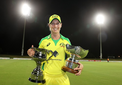 Australia women make clean sweep of ODI series against NZ