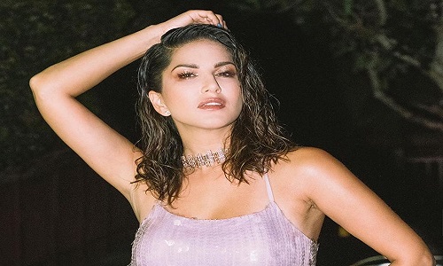 Sunny Leone: I want to stay here