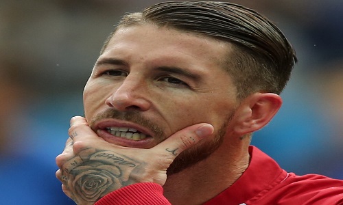 Real Madrid captain Sergio Ramos tests positive for Covid-19