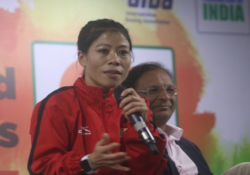 Marykom to lead Indian challenge in Asian boxing