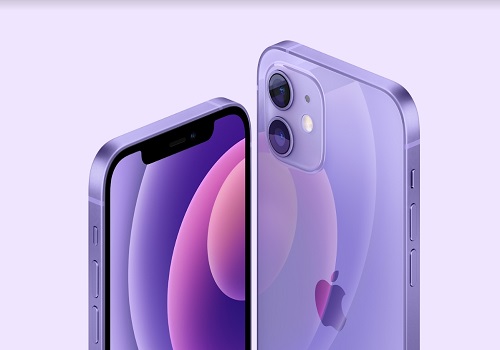 Apple unveils iPhone 12, 12 mini in purple finish