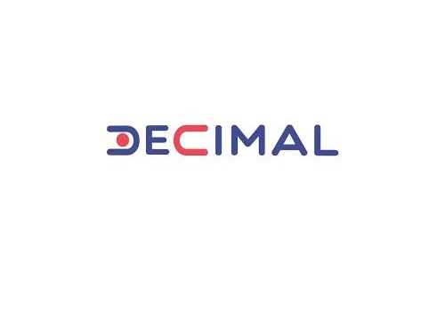 Decimal Technologies disbursed loans worth $200 million on its No-Code platform in FY21 By By Lalit Mehta, Decimal Technologies