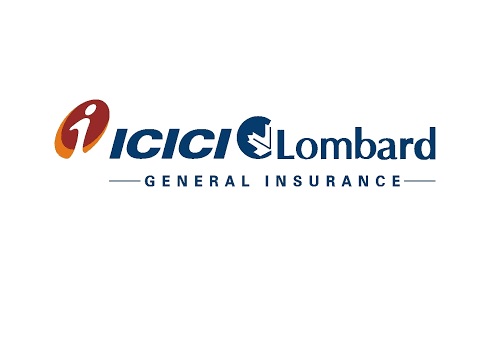 Add ICICI Lombard Ltd For Target Rs.1,500 - Yes Securities