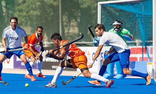 Sky`s the limit after India's success in Argentina: Manpreet Singh 