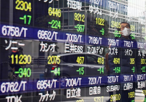 Asia shares look to China data as global economic recovery hopes underpin world shares