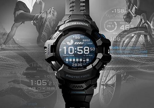 Casio unveils first Wear OS smartwatch in G-Shock lineup