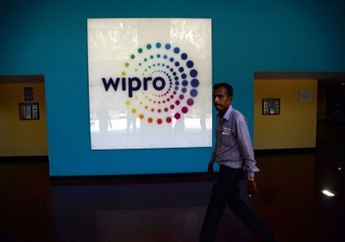 Wipro rises on completing acquisition of Capco