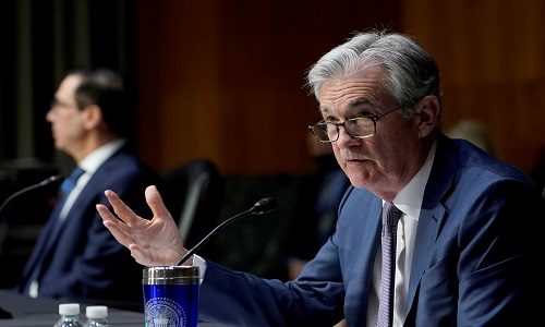 Fed`s Jerome Powell: U.S. economy at an `inflection point` - CBS `60 Minutes`