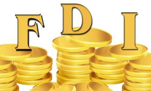 FDI equity inflows into India grow by 28% to $54.18 billion in April-January 2020-21