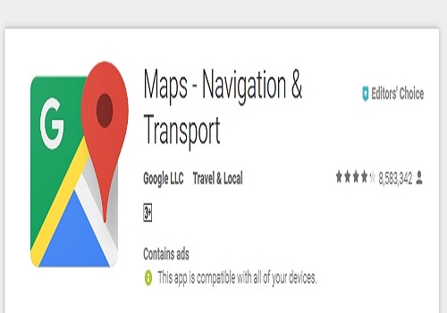 Google Maps brings back compass on Android