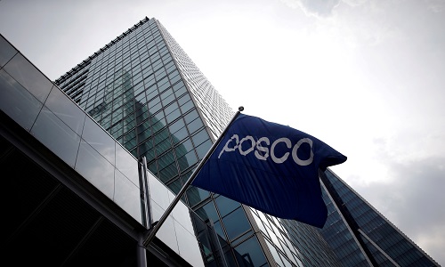 Exclusive: South Korea steel giant POSCO weighs how to exit Myanmar military-backed venture - sources