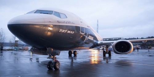 Airlines pull some Boeing 737 MAX jets after production snag