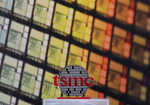TSMC sees chip shortage lasting into 2022, books solid profit