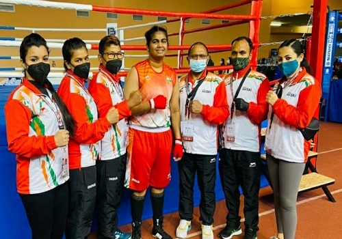 India assured of 4 medals on 6th day of boxing youth Worlds