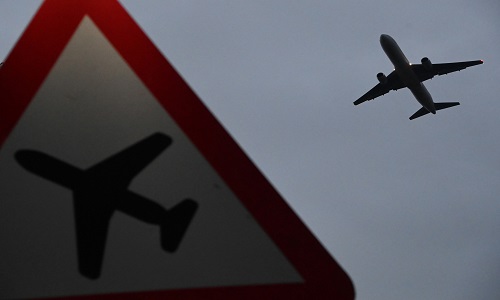 Airlines blast Britain`s travel restart plan, Jet2 cancels holidays until June
