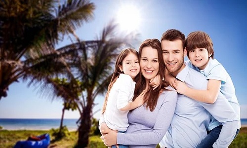Get income tax deduction on life insurance premium paid for adult children