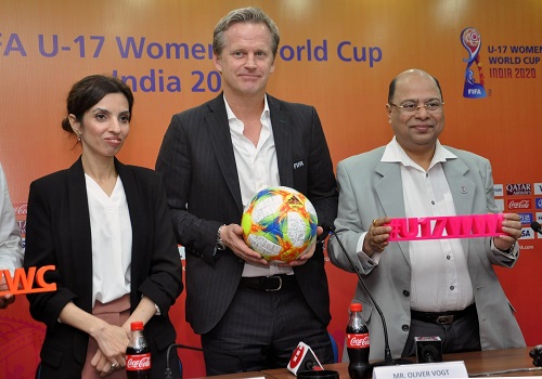 Tournament director of U-17 Women`s World Cup in India quits
