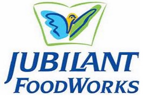 Buy Jubilant FoodWorks Target Rs. 3020 - Religare Broking