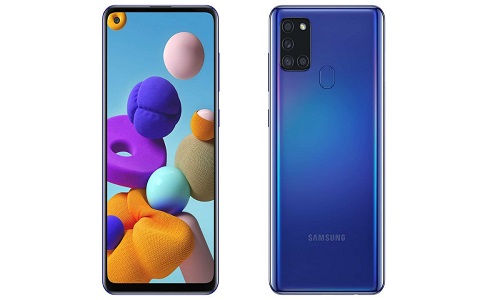 Samsung`s 1st mid-segment 5G device Galaxy M42 arriving in India