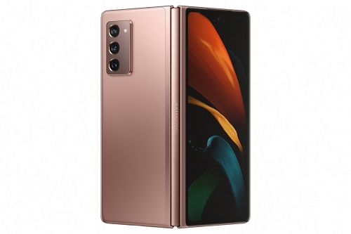 Samsung significantly drops price of Galaxy Z Fold2