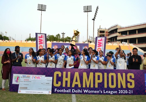 Anushka scores as Hans Women FC clinch Delhi league title