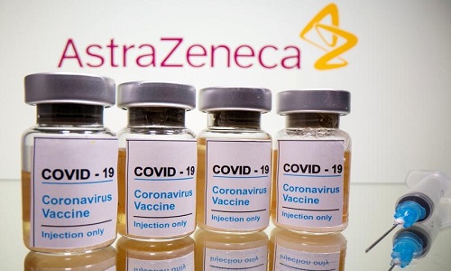 US halts AstraZeneca vax production at Baltimore plant