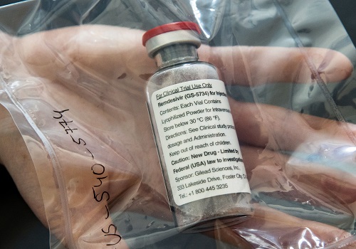 Gilead to ship 450,000 remdesivir vials to India as COVID-19 cases surge